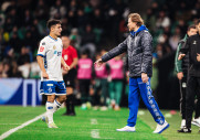 Краснодар 0-0 Динамо