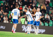 Краснодар 0-0 Динамо