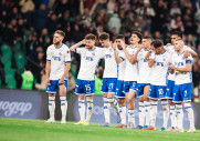 Краснодар 0-0 Динамо