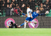 Краснодар 0-0 Динамо