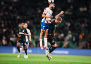 Краснодар 0-0 Динамо