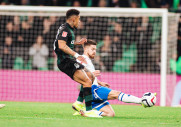 Краснодар 0-0 Динамо