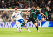 Краснодар 0-0 Динамо