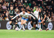 Краснодар 0-0 Динамо