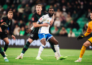 Краснодар 0-0 Динамо