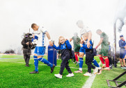 Динамо 3-5 Локомотив