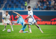 Зенит 2-1 Динамо