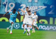 Зенит 2-1 Динамо