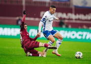 Рубин 0-0 Динамо