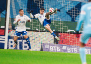 Динамо 0-1 Зенит