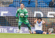 Динамо 4-0 Крылья Советов