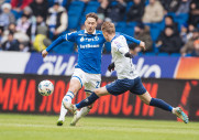 Динамо 4-0 Крылья Советов