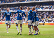 Динамо 4-0 Крылья Советов