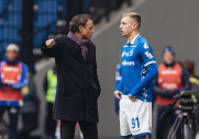 Динамо 4-0 Крылья Советов
