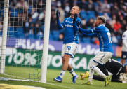 Динамо 4-0 Крылья Советов