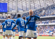 Динамо 4-0 Крылья Советов