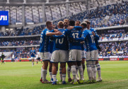 Динамо 4-0 Крылья Советов