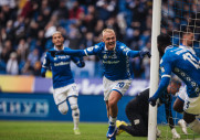Динамо 4-0 Крылья Советов