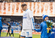 Динамо 4-0 Крылья Советов
