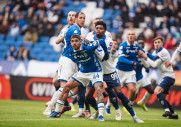 Динамо 4-0 Крылья Советов