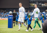 Динамо 4-0 Крылья Советов