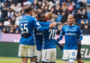 Динамо 4-0 Крылья Советов