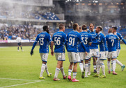 Динамо 4-0 Крылья Советов