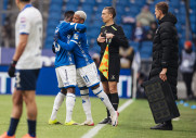 Динамо 4-0 Крылья Советов