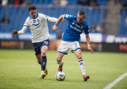 Динамо 4-0 Крылья Советов