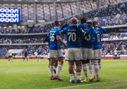 Динамо 4-0 Крылья Советов
