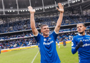Динамо 4-0 Крылья Советов