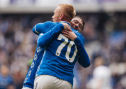 Динамо 4-0 Крылья Советов