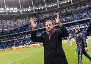 Динамо 4-0 Крылья Советов