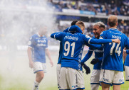 Динамо 4-0 Крылья Советов