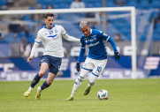 Динамо 4-0 Крылья Советов