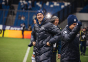 Динамо 4-0 Крылья Советов