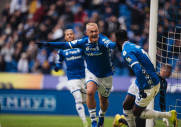 Динамо 4-0 Крылья Советов