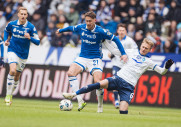Динамо 4-0 Крылья Советов