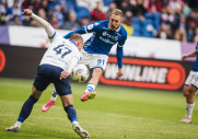 Динамо 4-0 Крылья Советов