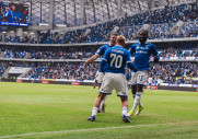 Динамо 4-0 Крылья Советов