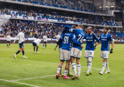 Динамо 4-0 Крылья Советов