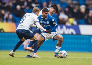 Динамо 4-0 Крылья Советов