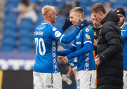 Динамо 4-0 Крылья Советов