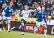 Динамо 4-0 Крылья Советов