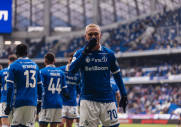 Динамо 4-0 Крылья Советов