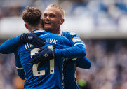 Динамо 4-0 Крылья Советов