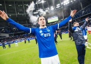 Динамо 5-2 Спартак