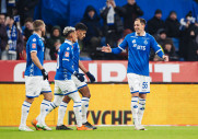 Динамо 5-2 Спартак