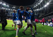 Динамо 5-2 Спартак