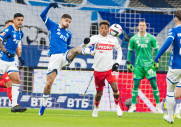 Динамо 5-2 Спартак